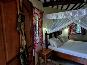 Petasha Bustani Villas Diani with pool and parking