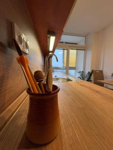 Štýlový oddychový byt s bezplatným parkovaním