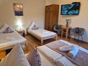 Apartamenty i Pokoje u Doroty