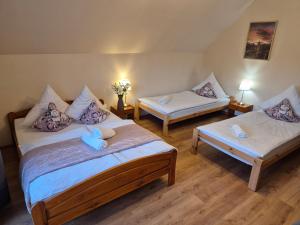 Apartamenty i Pokoje u Doroty