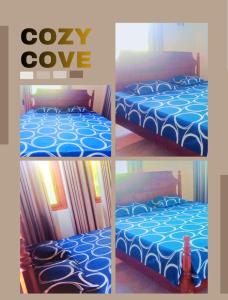 CozyCove stay