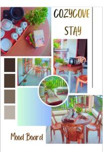 CozyCove stay