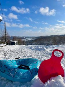 Domek Na Wzgórzu Roztocze