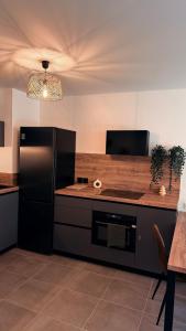 Les Cimes "A CasAndrea" 1-6pers Serre-Chevalier, Briançon