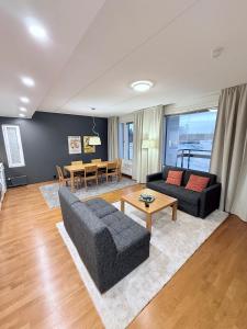 Premium Chalet huoneisto kylpylän vieressä