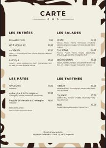 Le Touring Hôtel restaurant