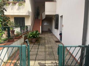 Green Garden Apartment near Florence