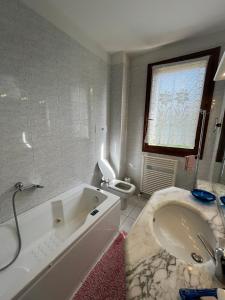 Green Garden Apartment near Florence