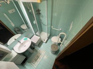 Green Garden Apartment near Florence