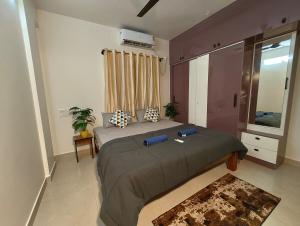 Namasv 2BHK AC House