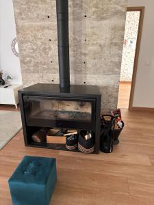 Villa limite Gard Ardèche avec magnifique vue