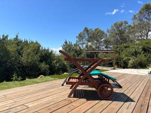 Villa limite Gard Ardèche avec magnifique vue