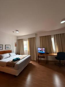 Apartamento com ótima localização- Alphaville Barueri