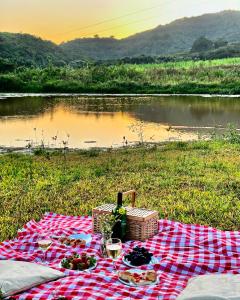 Quartos Dossel - Sítio Belo Monte