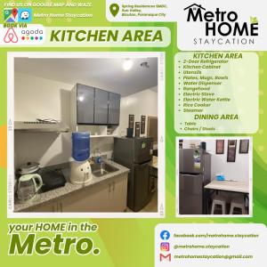 Metro Home Staycation