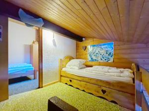 Moulin ML184 TELECABINE & MOUNTAIN 4 pers