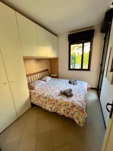 Uno scorcio sul mare