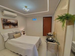 flat na beira mar João Pessoa