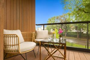 BOTANICA VIP Apartment By The Sea