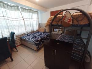 Acogedor departamento totalmente equipado