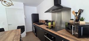 Joli T2 cozy, proche plages, Terra Doru B02