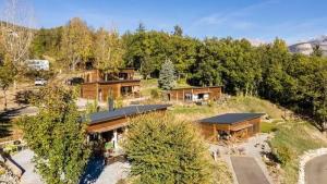 Camping 3 étoiles - Piscine - ccbca0i