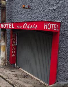 Hotel-Motel Novo Oasis