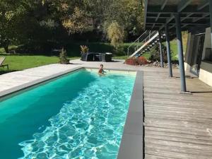 Chalet Contemporain