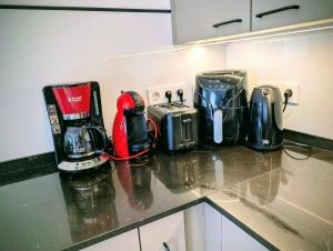 BIG sun terrace renovated 2-bedroom luxury duplex