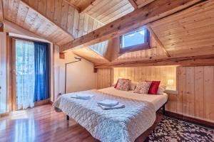 Chalet Dolomiti 3 Bedrooms Parking 40 min from Cortina