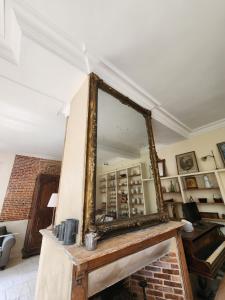 Authentique villa de campagne - Grande maison familiale avec jardin - Côte dAlbâtre