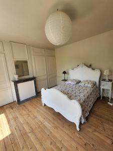 Authentique villa de campagne - Grande maison familiale avec jardin - Côte dAlbâtre