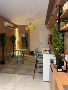 Apartamento no coração de Floripa