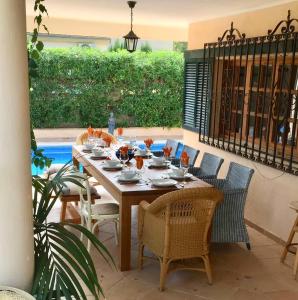 Villa Tesoro, El Toro, South West Mallorca