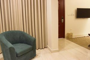 النسمة الهادئة