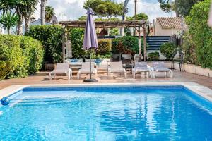 Villa Tesoro, El Toro, South West Mallorca