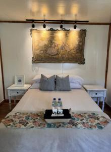 Cabaña con linda vista en Oxapampa