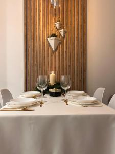 Apartament w Słupsku z klimatyzacją balkonem parkingiem