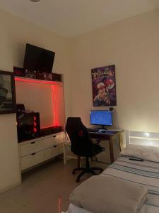 Cozy apartment in Copacabana next to the beach and metro