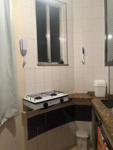 Cozy apartment in Copacabana next to the beach and metro