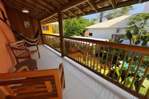 Villa Piquiá •Piscina •Jacuzzi • Casa Beija Flor .