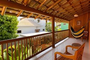 Villa Piquiá •Piscina •Jacuzzi • Casa Beija Flor .