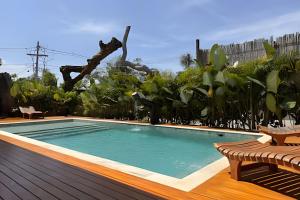 Villa Piquiá •Piscina •Jacuzzi • Casa Beija Flor .