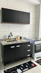 Apê completo aconchegante em Barretos