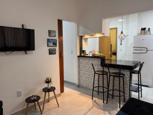 Apê aconchegante na Lapa - RJ