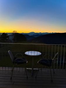 Studio on Monte Generoso