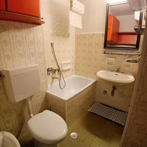 Il Monolocale del Weiss - ai piedi delle piste da sci