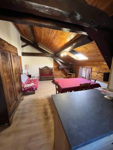 Gîtes de la Ferme Basso
