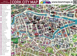 13 Summerhill South Cork Accommodation