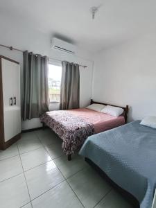 Apartamento térreo na praia em Ubatuba São Francisco do Sul